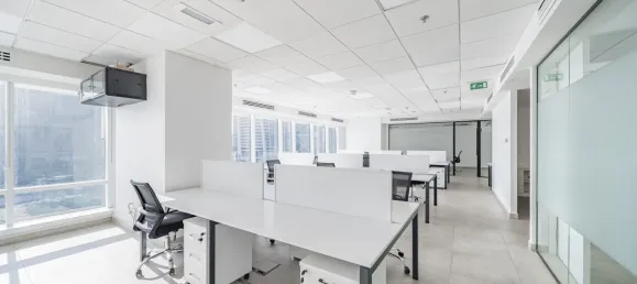 Bureau à Jumeirah Lake Towers, UAE 226m² No. 108428 5