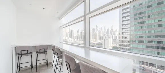 Bureau à Jumeirah Lake Towers, UAE 226m² No. 108428 15