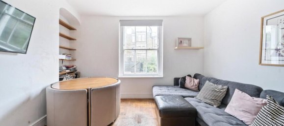 2 bedrooms Apartment in Dartmouth Park, United Kingdom No. 11130 11