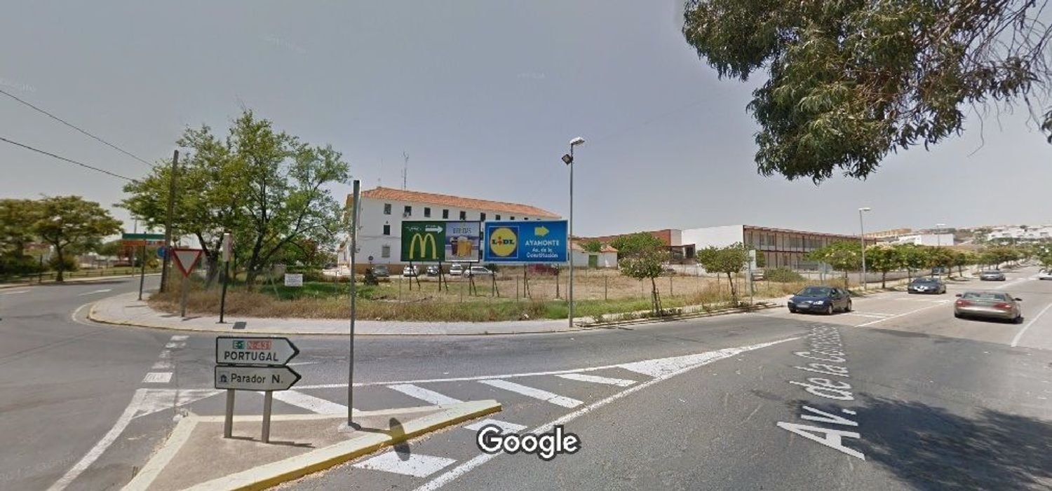 Земельный участок в Аймонте, Испания № 198225