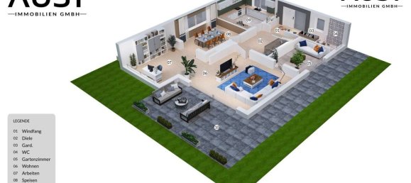 4 Schlafzimmer Haus in Rhein-Erft, Germany, Nr. 286376 48