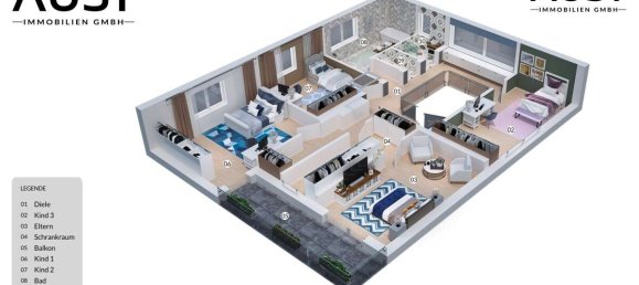 4 Schlafzimmer Haus in Rhein-Erft, Germany, Nr. 286376 49