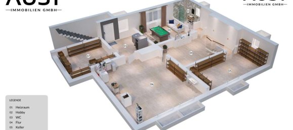 4 Schlafzimmer Haus in Rhein-Erft, Germany, Nr. 286376 47