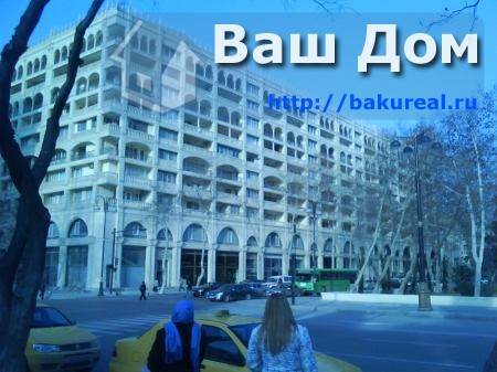 4 Schlafzimmer Wohnung in Baku, Azerbaijan, Nr. 456