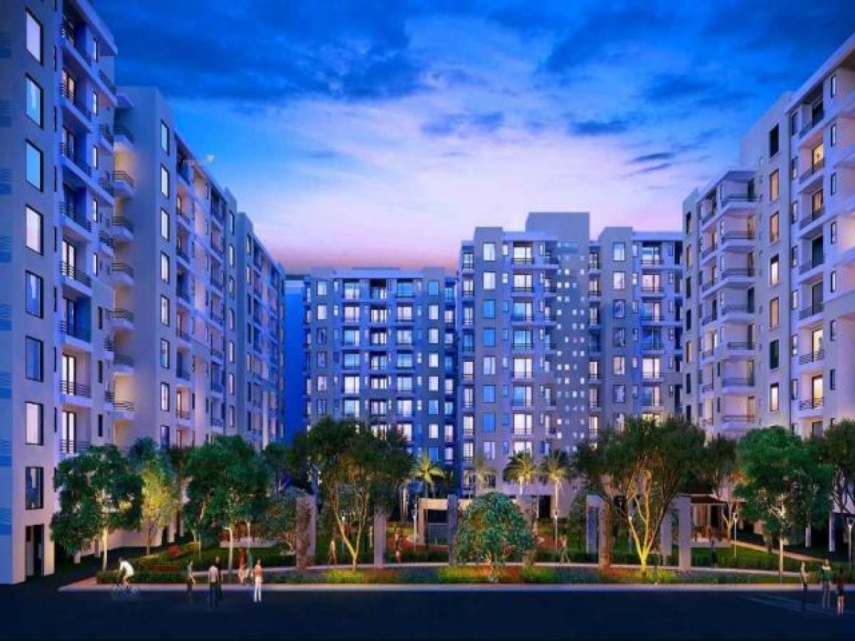 Casa de 3 dormitorios en Mohali, India No. 54660