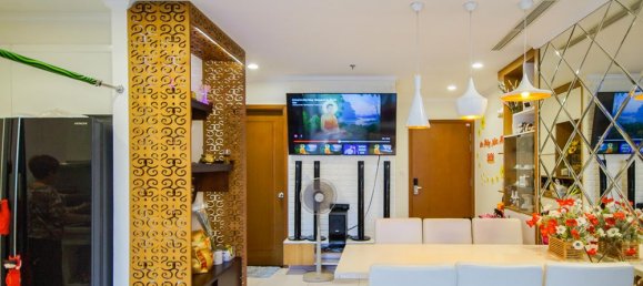 3 bedrooms Apartment in Binh Thanh, Vietnam No. 18004 2