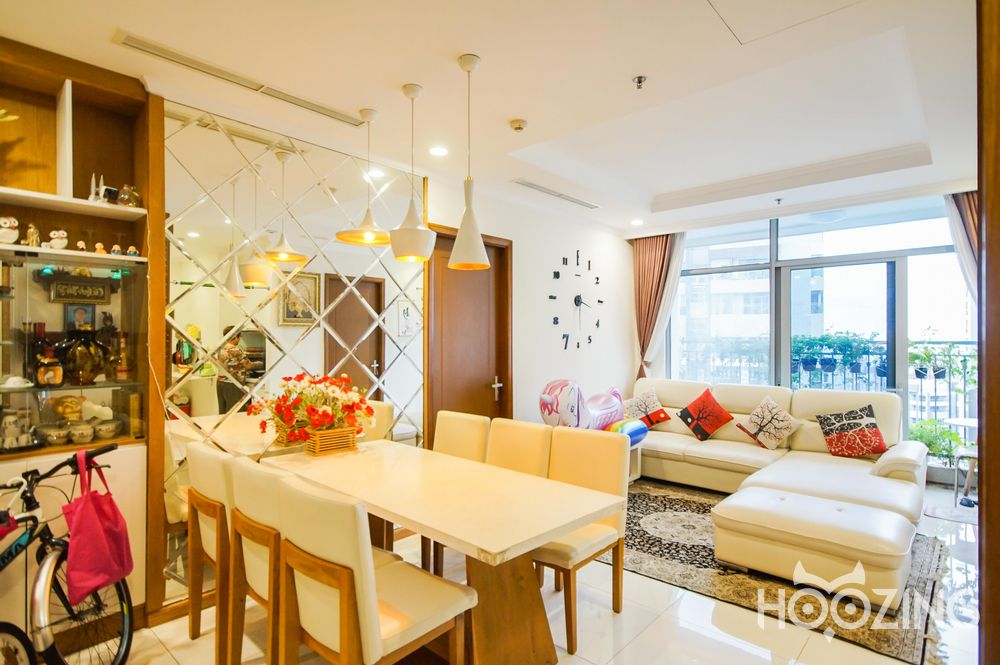 3 bedrooms Apartment in Binh Thanh, Vietnam No. 18004