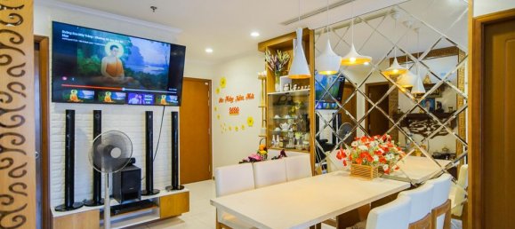 3 bedrooms Apartment in Binh Thanh, Vietnam No. 18004 3