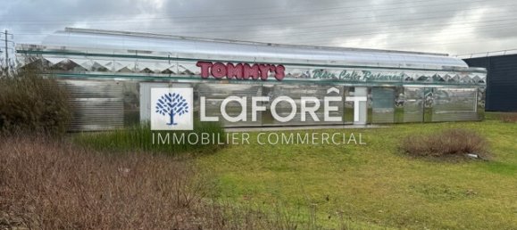 Propriété commerciale à Noyelles-Godault, France 625m² No. 76548 5