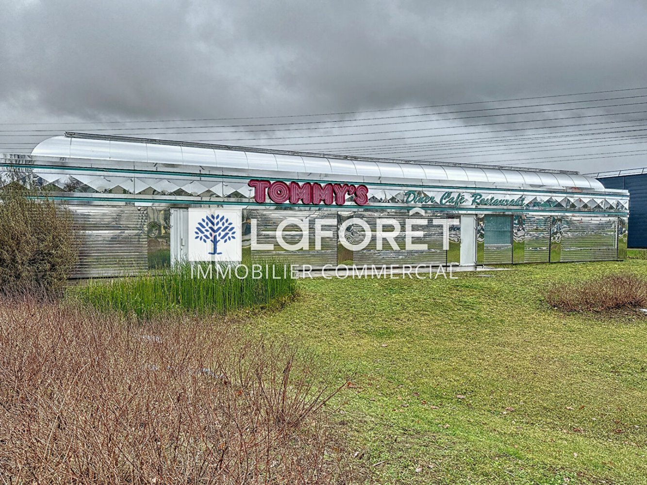 Propriété commerciale à Noyelles-Godault, France 625m² No. 76548