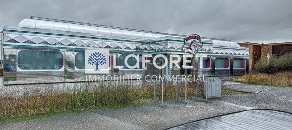 Propriété commerciale à Noyelles-Godault, France 625m² No. 76548 7
