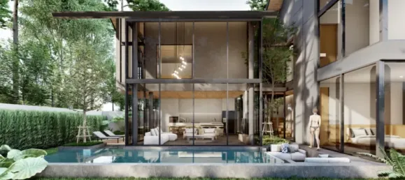 4 bedrooms Villa for sale in Phuket, Southern Thailand, Thailand № 79567 8