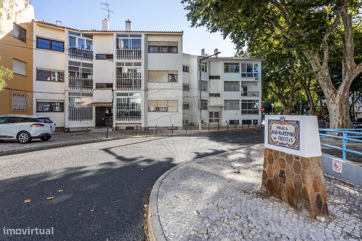 3 chambres Duplex à Cascais, Portugal No. 222549