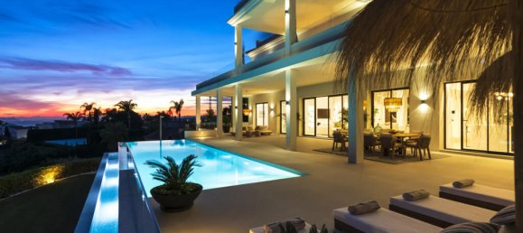 6 Schlafzimmer Villa in Marbella, Spain, Nr. 49818 4