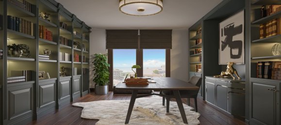 Apartment 3+1 in Litus Istanbul, Üsküdar, Turkey No. 37281 4