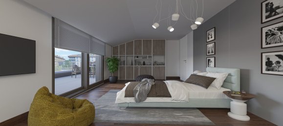 Apartment 3+1 in Litus Istanbul, Üsküdar, Turkey No. 37281 2