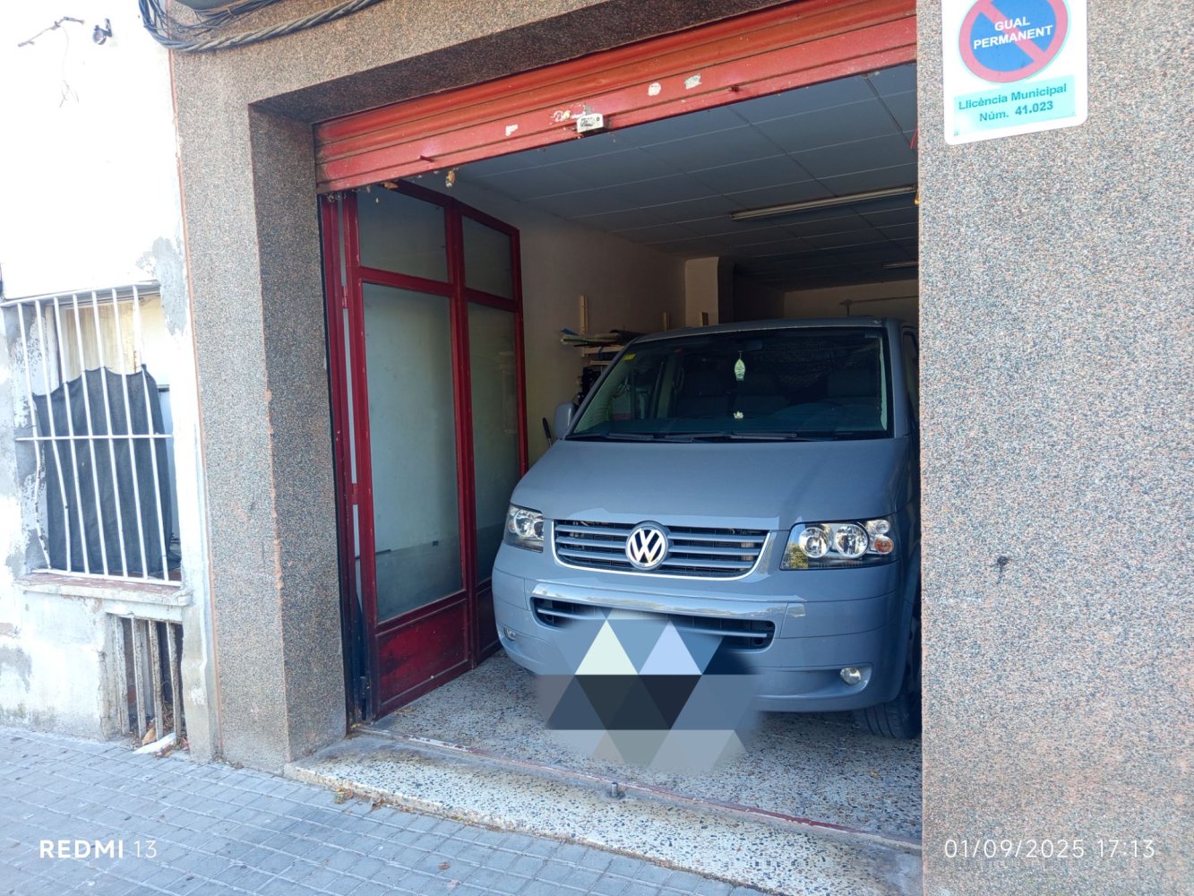 Propriété commerciale à Sabadell, Spain 45m² No. 207038