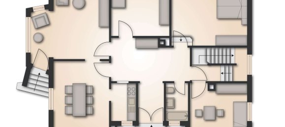 14-salle Villa à Stuttgart, Germany No. 310758 21