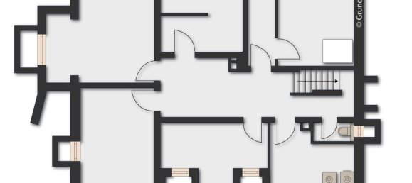 14-salle Villa à Stuttgart, Germany No. 310758 24