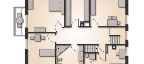 14-salle Villa à Stuttgart, Germany No. 310758 23