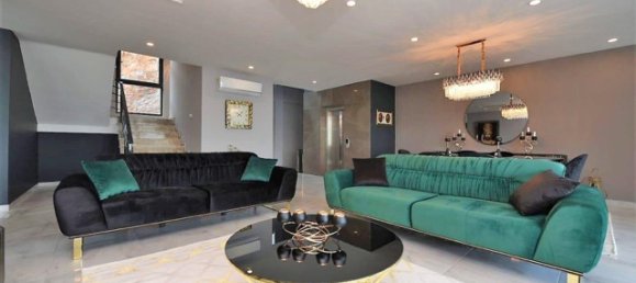 Villa de 5+1 en Antalya, Turkey No. 33949 10