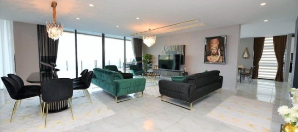 Villa de 5+1 en Antalya, Turkey No. 33949 3