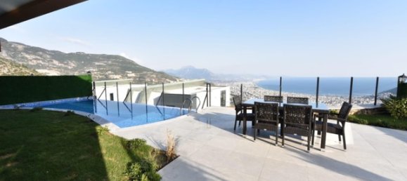 Villa de 5+1 en Antalya, Turkey No. 33949 26