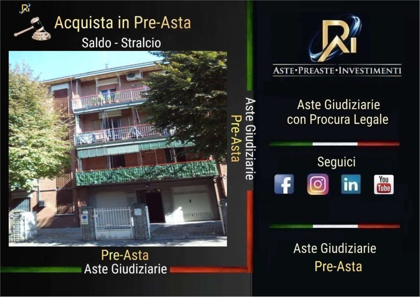 4 rooms Apartment in Carpi, Italy No. 94982