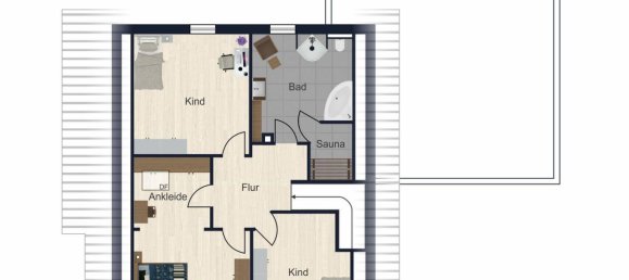 4-Zimmer Haus in Emsland, Germany, Nr. 318705 5