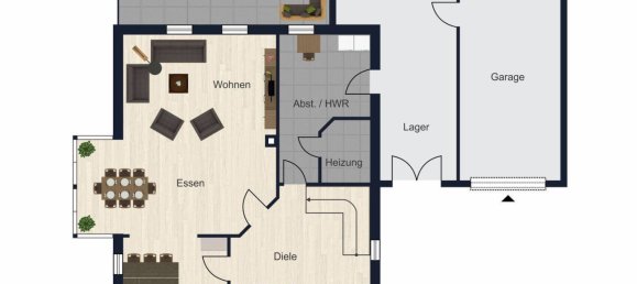 4-Zimmer Haus in Emsland, Germany, Nr. 318705 4