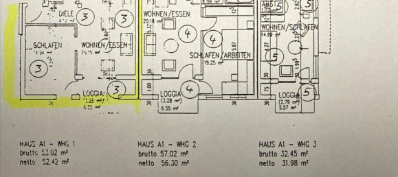 1 bedroom Apartment in Erfurt, Germany No. 261466 18