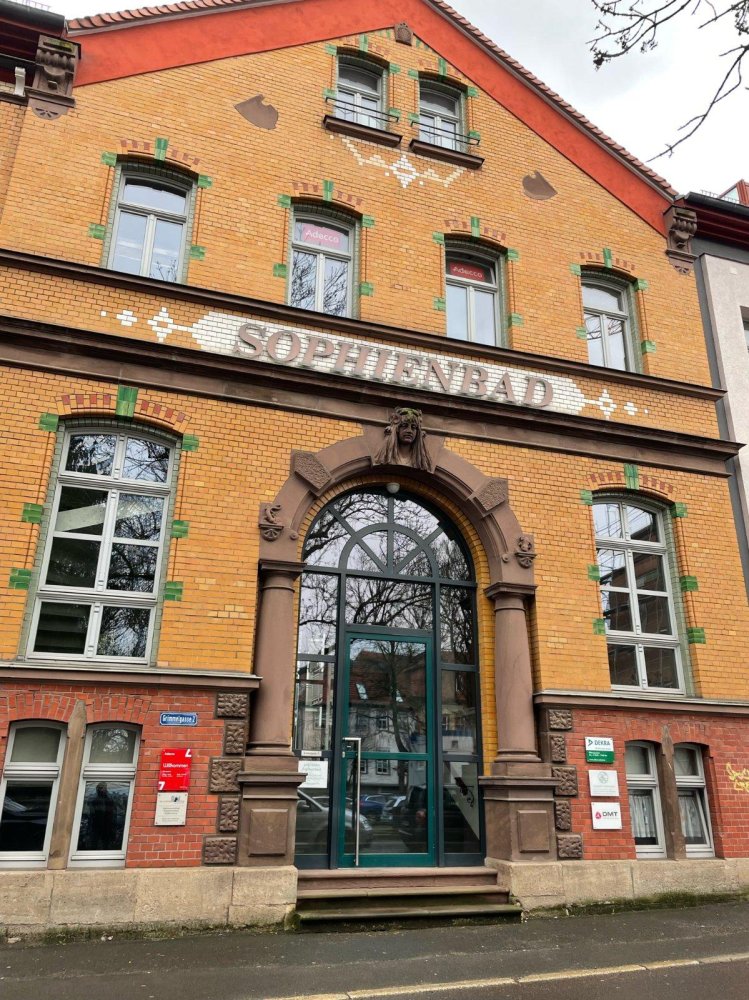 1 bedroom Apartment in Erfurt, Germany No. 261466