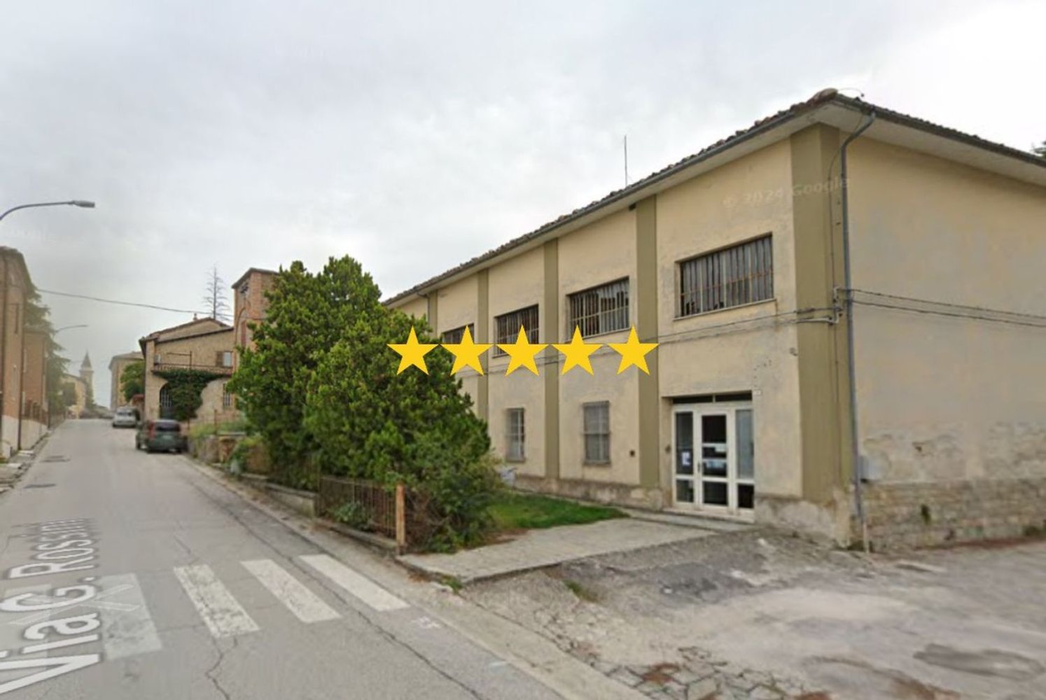 7 rooms Apartment in Cingoli, Italy No. 96715