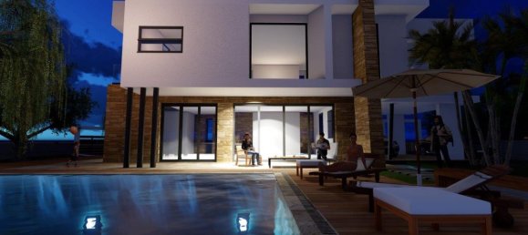 4 chambres Villa à Paphos, Cyprus No. 25091 15