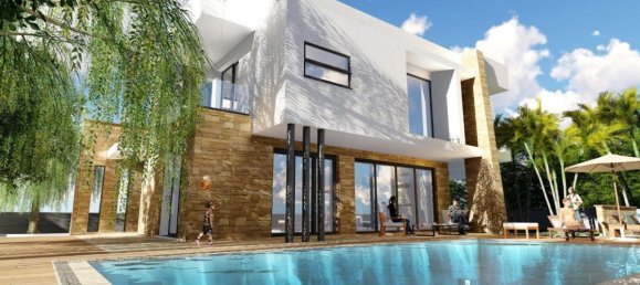 4 chambres Villa à Paphos, Cyprus No. 25091 3