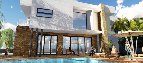 4 chambres Villa à Paphos, Cyprus No. 25091 2