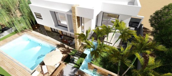 4 chambres Villa à Paphos, Cyprus No. 25091 14