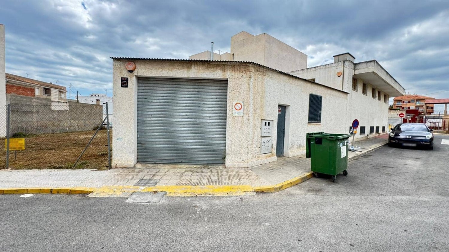 1 غرف نوم منزل في San Miguel de Salinas, Spain رقم 177184