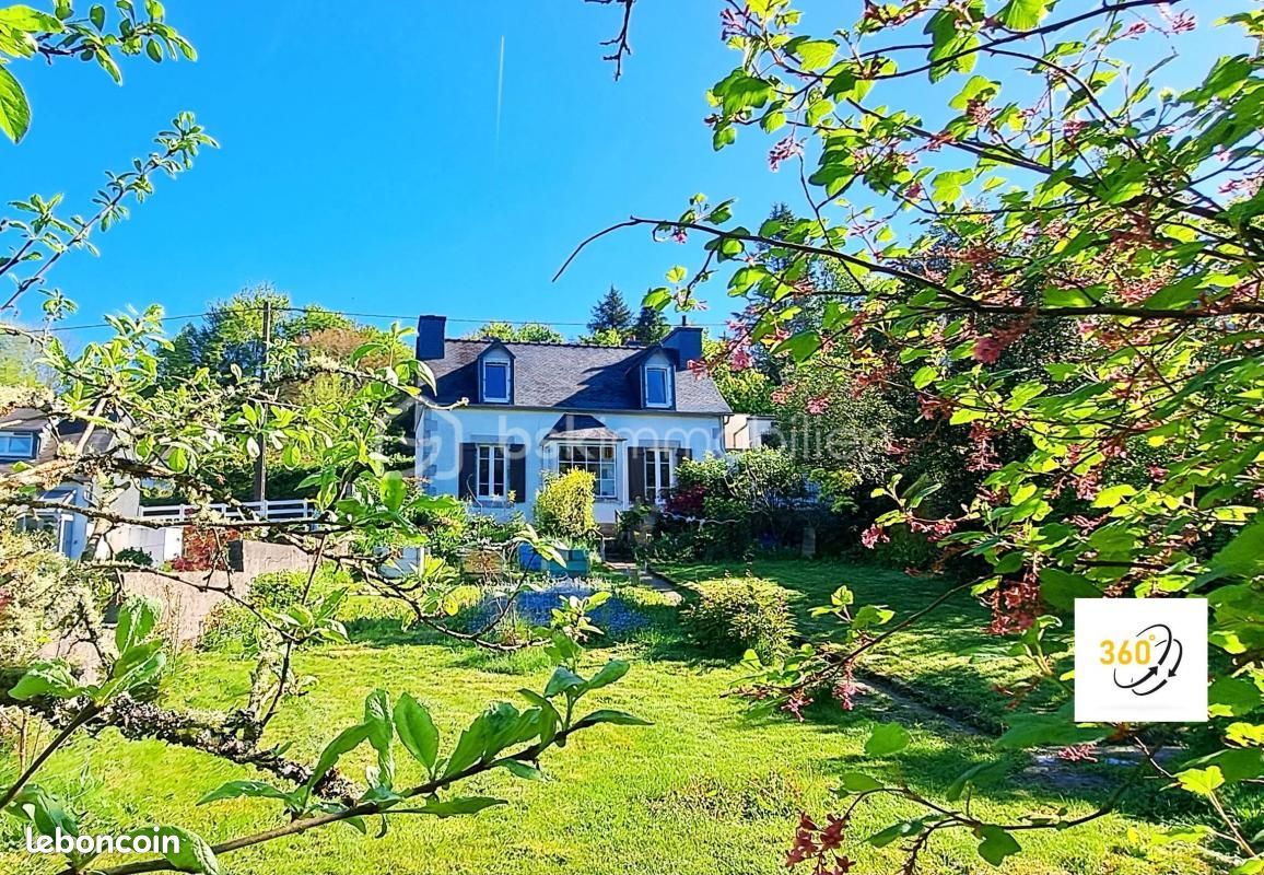 2 chambres Maison à Huelgoat, France No. 326721