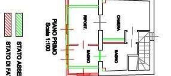 5 rooms Apartment in Fino Mornasco, Italy No. 8374 23