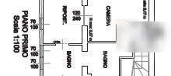 5 rooms Apartment in Fino Mornasco, Italy No. 8374 21