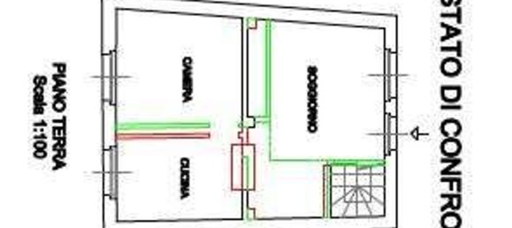 5 rooms Apartment in Fino Mornasco, Italy No. 8374 24