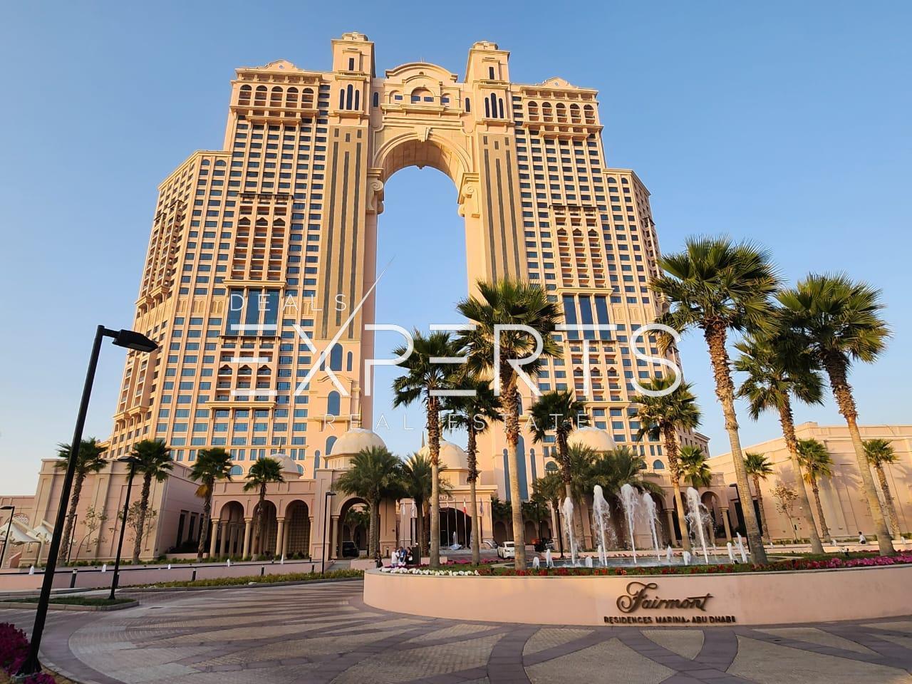 2 Schlafzimmer Wohnung in The Marina, UAE, Nr. 54912