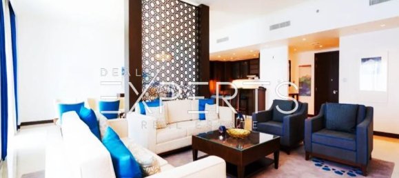 2 Schlafzimmer Wohnung in The Marina, UAE, Nr. 54912 3