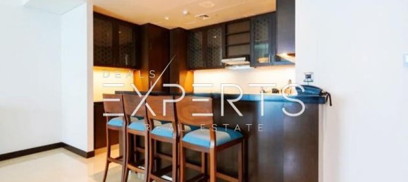 2 Schlafzimmer Wohnung in The Marina, UAE, Nr. 54912 6