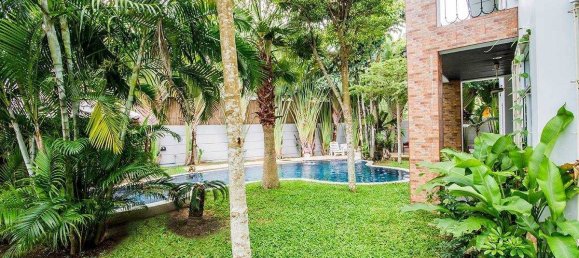 7 bedrooms Cafe / restaurant in Pattaya, Thailand No. 411 6