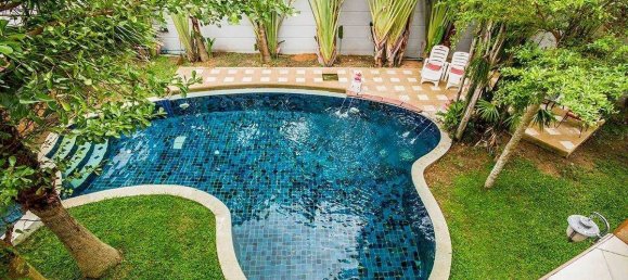 7 bedrooms Cafe / restaurant in Pattaya, Thailand No. 411 21