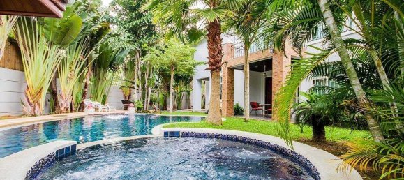 7 bedrooms Cafe / restaurant in Pattaya, Thailand No. 411 3