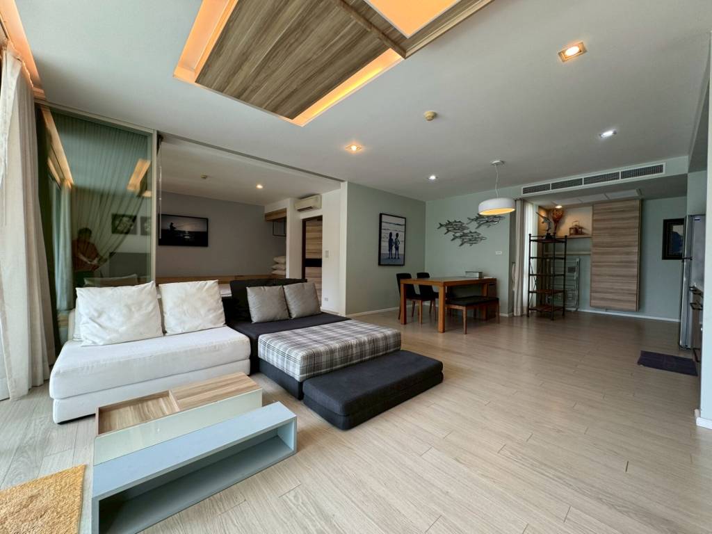 Condominio de 2 dormitorios en Hua Hin, Thailand No. 59432