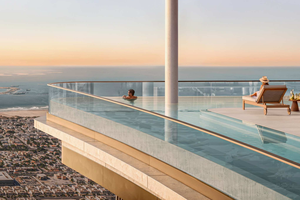 5 Schlafzimmer Wohnung in Dubai, UAE, Nr. 67874